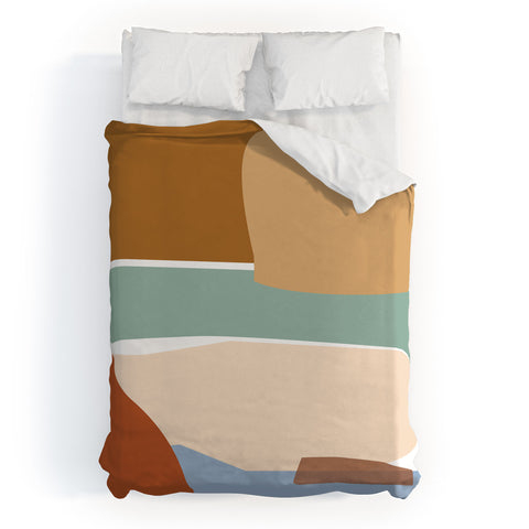 mpgmb Reminiscense 01 Duvet Cover