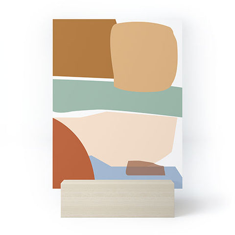 mpgmb Reminiscense 01 Mini Art Print