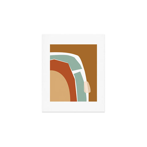 mpgmb Reminiscense 02 Art Print