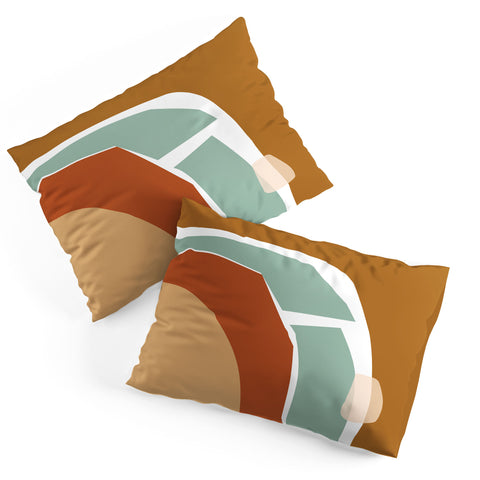 mpgmb Reminiscense 02 Pillow Shams