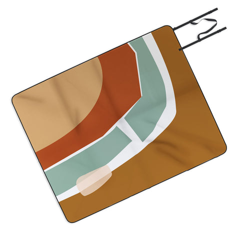 mpgmb Reminiscense 02 Picnic Blanket