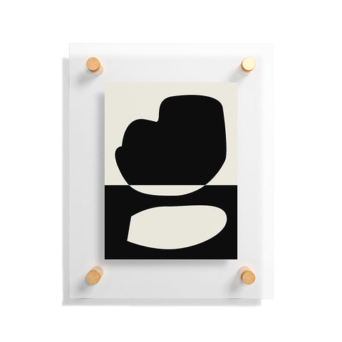 mpgmb Reverse 01 Floating Acrylic Print