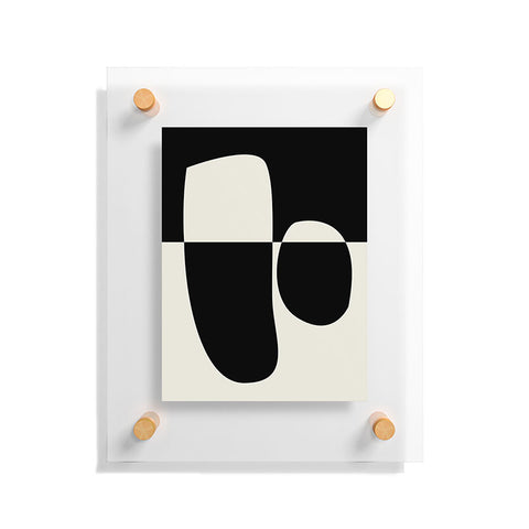 mpgmb Reverse 02 Floating Acrylic Print