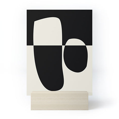 mpgmb Reverse 02 Mini Art Print