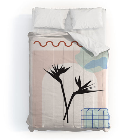 mpgmb Royal Gardens 01 Comforter