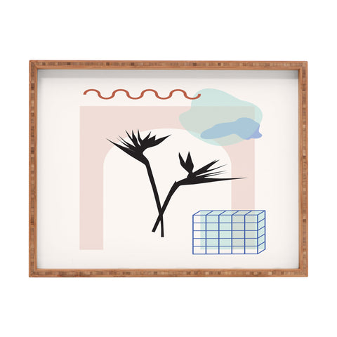 mpgmb Royal Gardens 01 Rectangular Tray