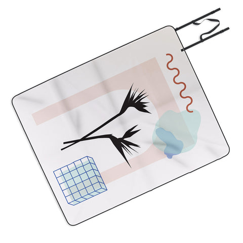 mpgmb Royal Gardens 01 Picnic Blanket