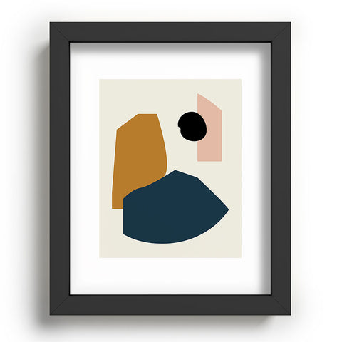 mpgmb Shape Study 1 Lola Collection Recessed Framing Rectangle