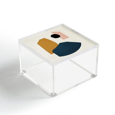 mpgmb Shape Study 1 Lola Collection Acrylic Box