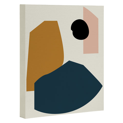 mpgmb Shape Study 1 Lola Collection Art Canvas