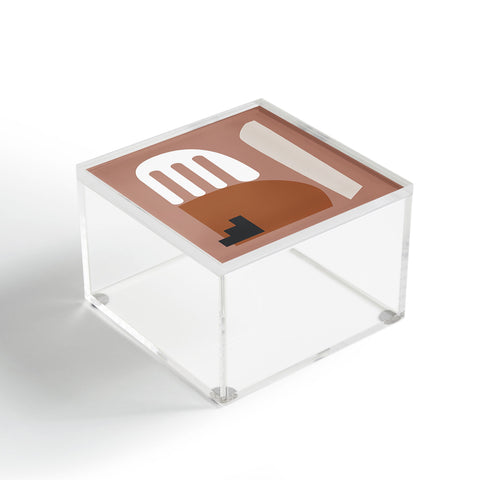 mpgmb Shape Study 10 Acrylic Box