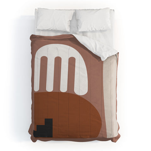 mpgmb Shape Study 10 Comforter