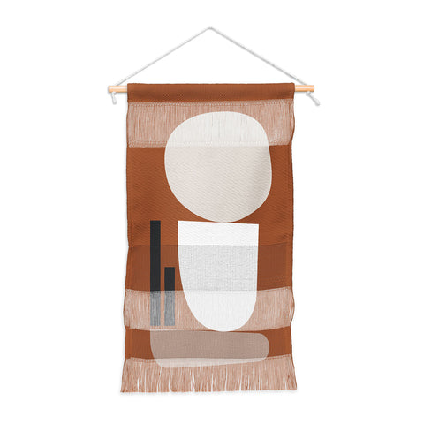 mpgmb Shape Study 11 Wall Hanging Portrait