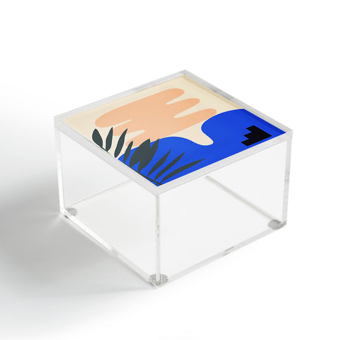 mpgmb Shape Study 14 Stackable Acrylic Box