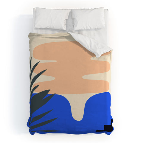 mpgmb Shape Study 14 Stackable Duvet Cover