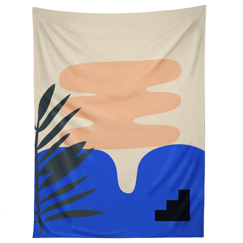 mpgmb Shape Study 14 Stackable Tapestry