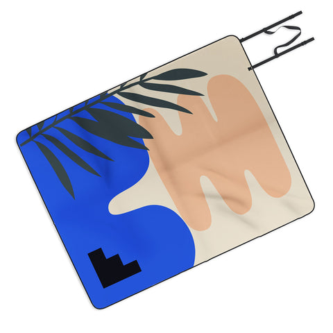 mpgmb Shape Study 14 Stackable Picnic Blanket