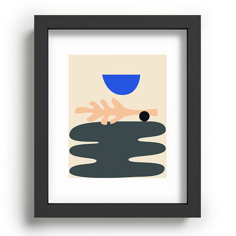 mpgmb Shape Study 15 Stackable Recessed Framing Rectangle