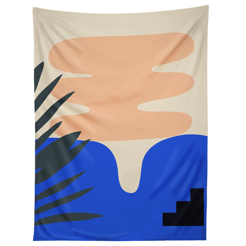 mpgmb Shape Study 15 Stackable Tapestry