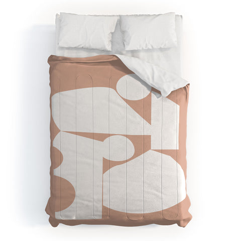 mpgmb Shape Study 16 Comforter