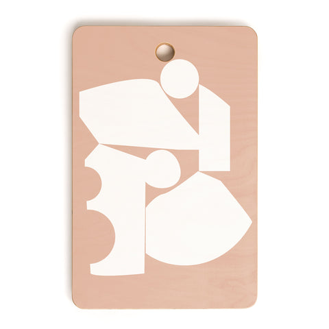 mpgmb Shape Study 16 Cutting Board Rectangle