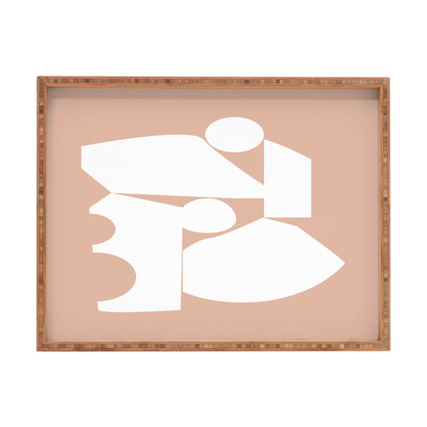 mpgmb Shape Study 16 Rectangular Tray