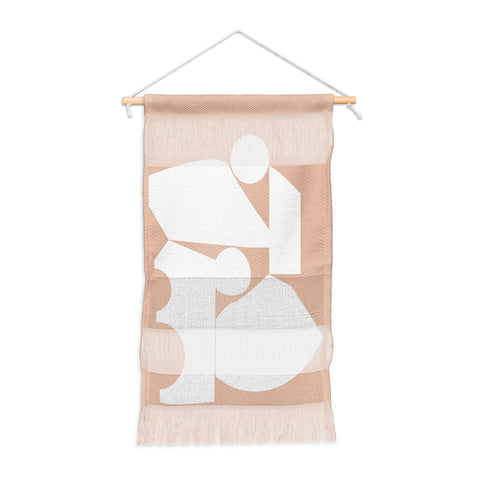 mpgmb Shape Study 16 Wall Hanging Portrait