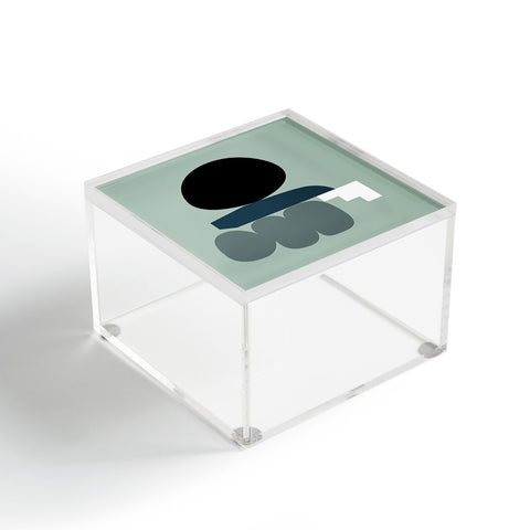 mpgmb Shape Study 19 Acrylic Box