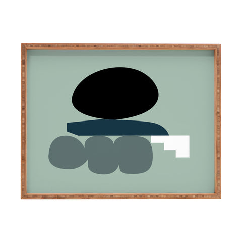 mpgmb Shape Study 19 Rectangular Tray