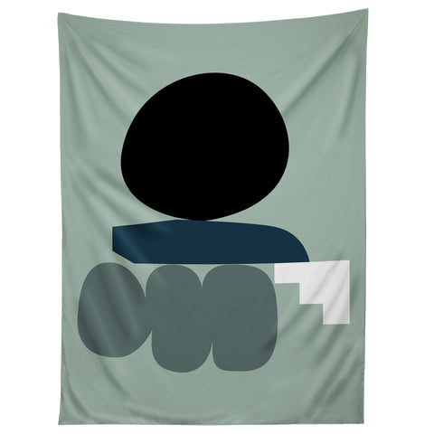 mpgmb Shape Study 19 Tapestry