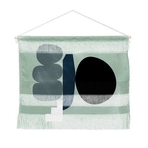 mpgmb Shape Study 19 Wall Hanging Landscape