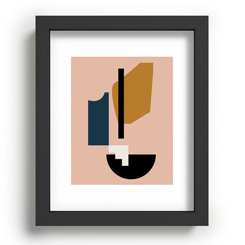 mpgmb Shape Study 2 Lola Collection Recessed Framing Rectangle