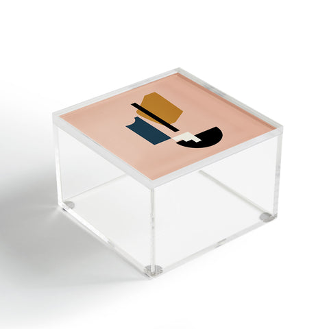 mpgmb Shape Study 2 Lola Collection Acrylic Box