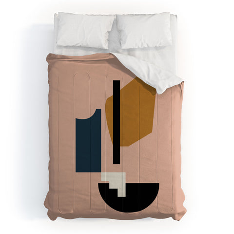 mpgmb Shape Study 2 Lola Collection Comforter