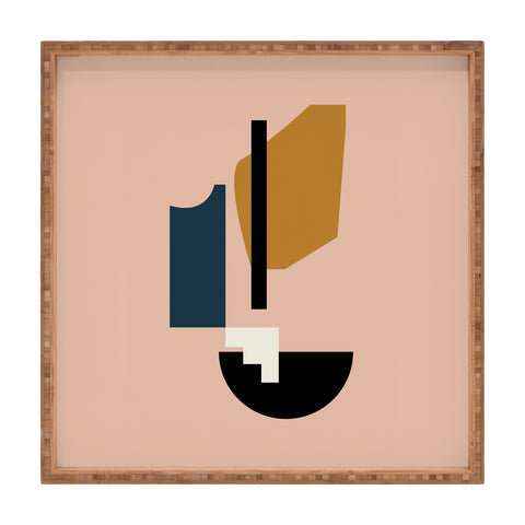 mpgmb Shape Study 2 Lola Collection Square Tray