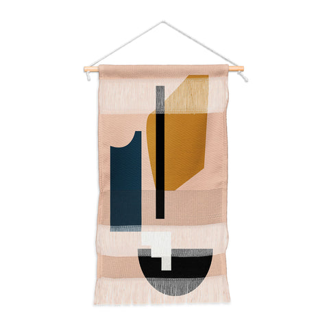 mpgmb Shape Study 2 Lola Collection Wall Hanging Portrait