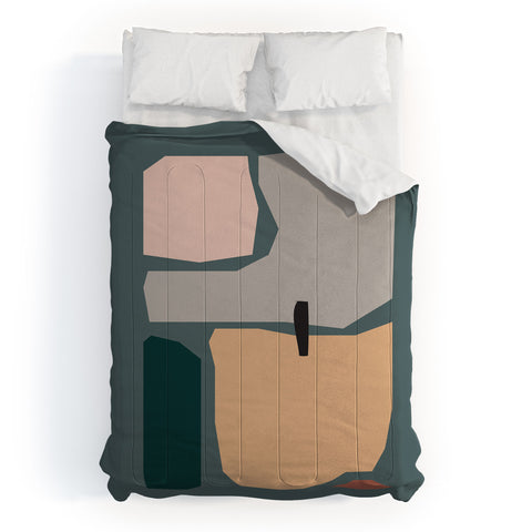 mpgmb Shape Study 20 Comforter