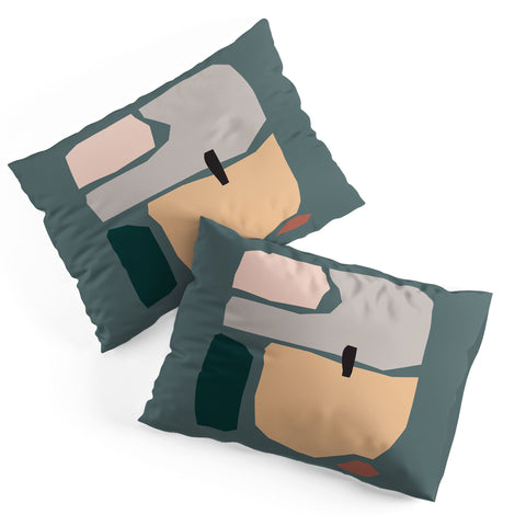 mpgmb Shape Study 20 Pillow Shams