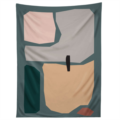 mpgmb Shape Study 20 Tapestry