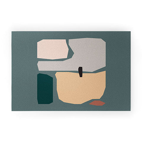 mpgmb Shape Study 20 Welcome Mat