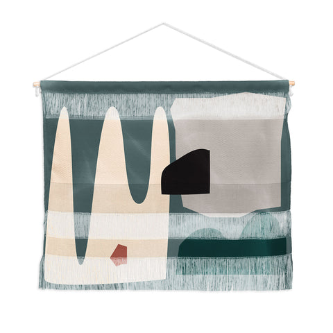 mpgmb Shape Study 21 Wall Hanging Landscape