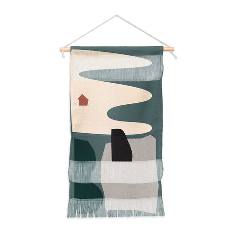 mpgmb Shape Study 21 Wall Hanging Portrait