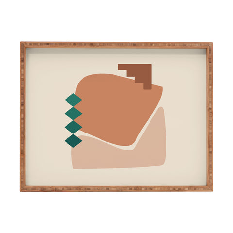 mpgmb Shape Study 22 Rectangular Tray