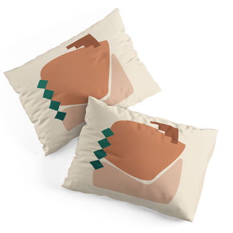 mpgmb Shape Study 22 Pillow Shams