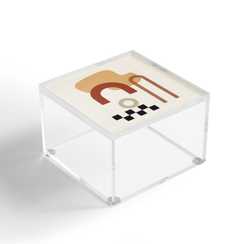 mpgmb Shape Study 23 Acrylic Box