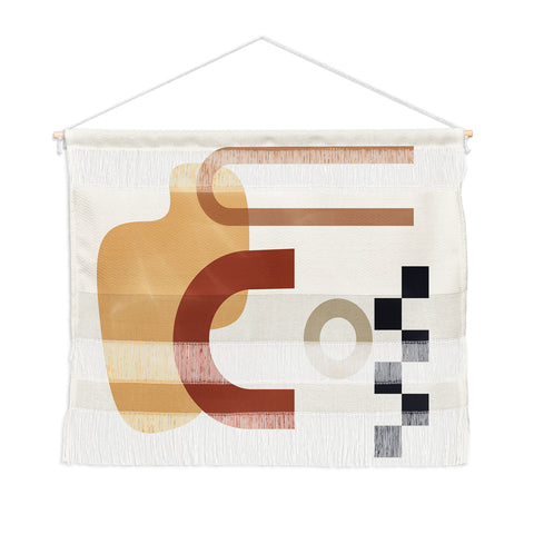 mpgmb Shape Study 23 Wall Hanging Landscape