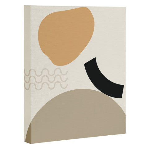 mpgmb Shape Study 24 Art Canvas