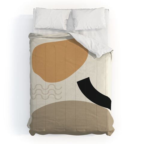 mpgmb Shape Study 24 Comforter