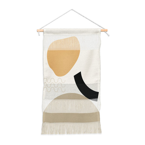 mpgmb Shape Study 24 Wall Hanging Portrait