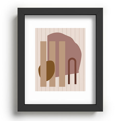 mpgmb Shape Study 25 Recessed Framing Rectangle